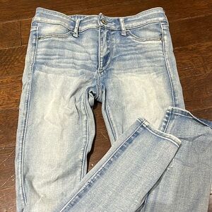 Abercrombie and fitch skinny jeans!!